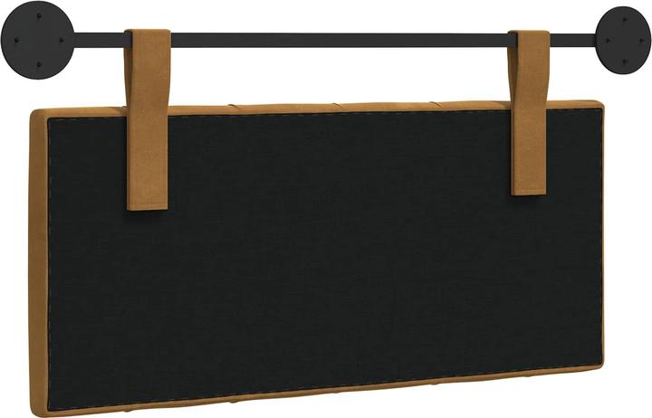 Actual product image vidaXL Modernes Kopfteil (100 x 55 x 7 cm)