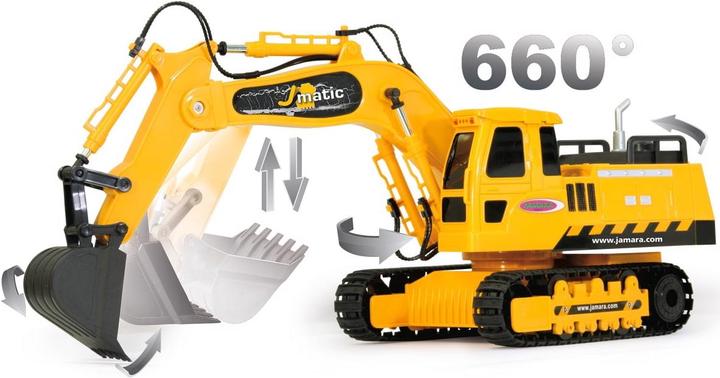 Produktbild Jamara Bagger J-Matic