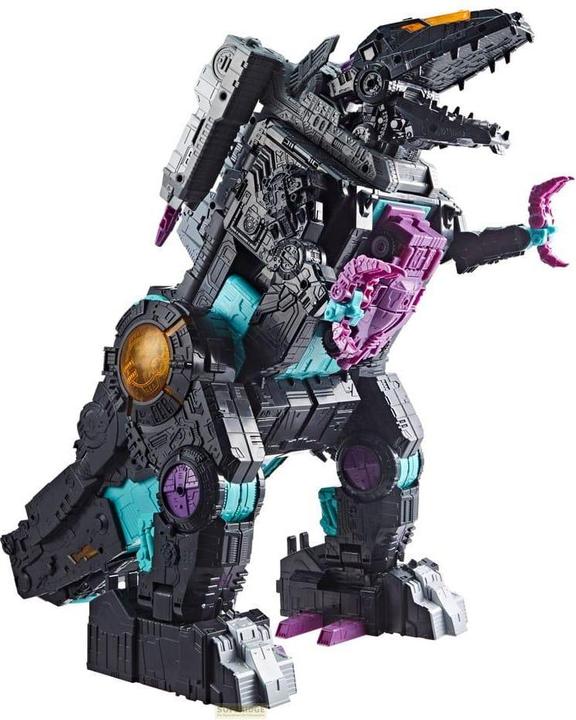 Hasbro Transformers Generations Selects Age of the Primes Actionfigur G1 Trypticon 45 cm