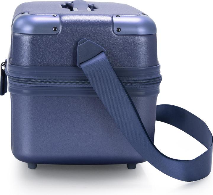 Image du produit Heys Luxe Beauty Case -kantolaukku, laivastonsininen