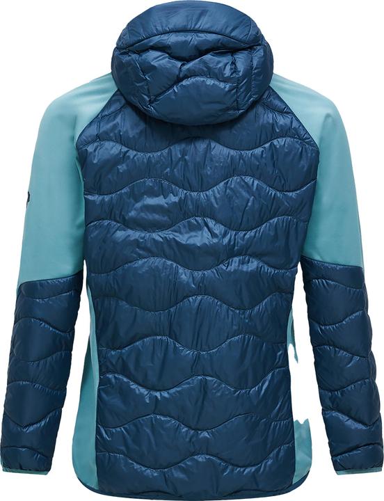 Immagine prodotto Peak Performance Helium Down Hybrid Hood (M)