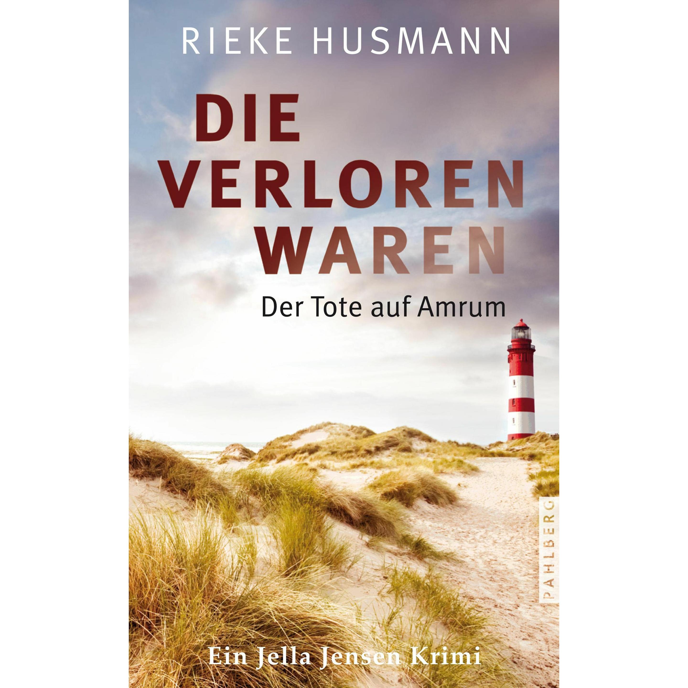 Husmann:Die verloren waren, Belletristik von Rieke Husmann