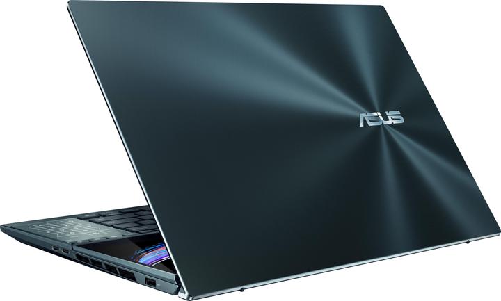 Produktbild ASUS ZenBook Pro Duo (15.60", Intel Core i9-10980HK, 32 GB, 1000 GB, CH)