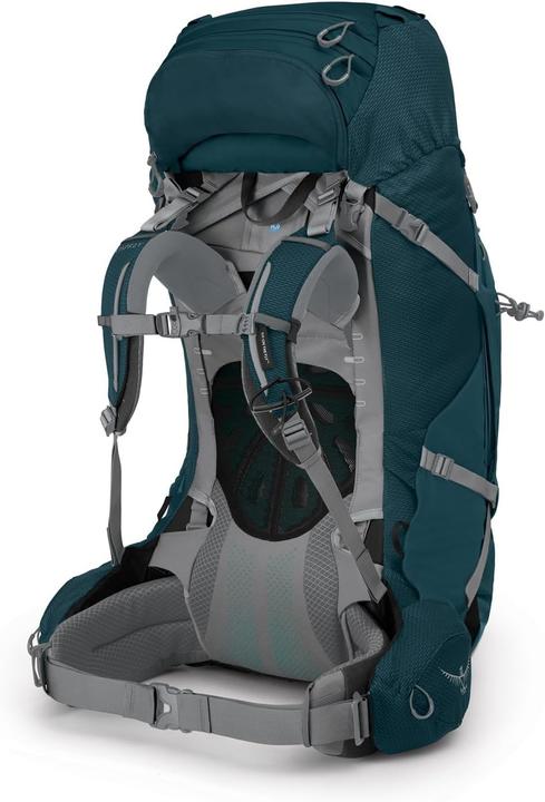 Actual product image Osprey Ariel Plus 70 Backpack (68 l)
