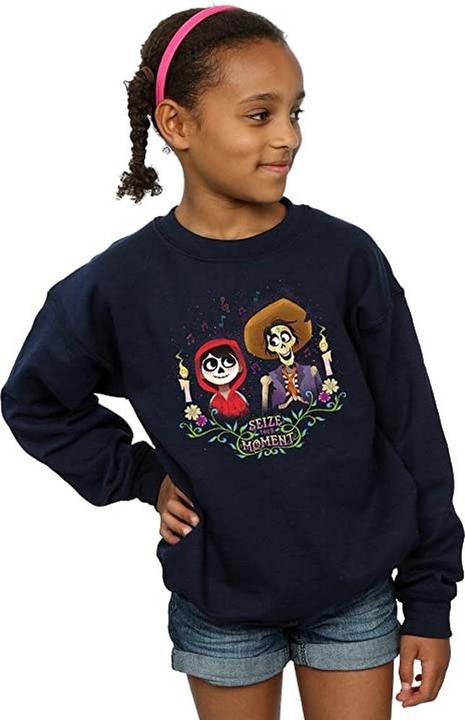 Produktbild La Maison du Coco Miguel And Hector Sweatshirt Mädchen (152, 158)