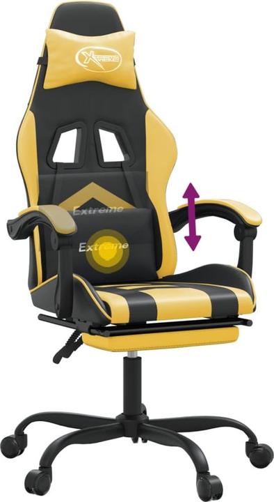 Immagine prodotto vidaXL Gaming-Stuhl