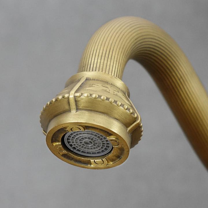 Immagine prodotto Palo Küchenarmatur antik FLOWER