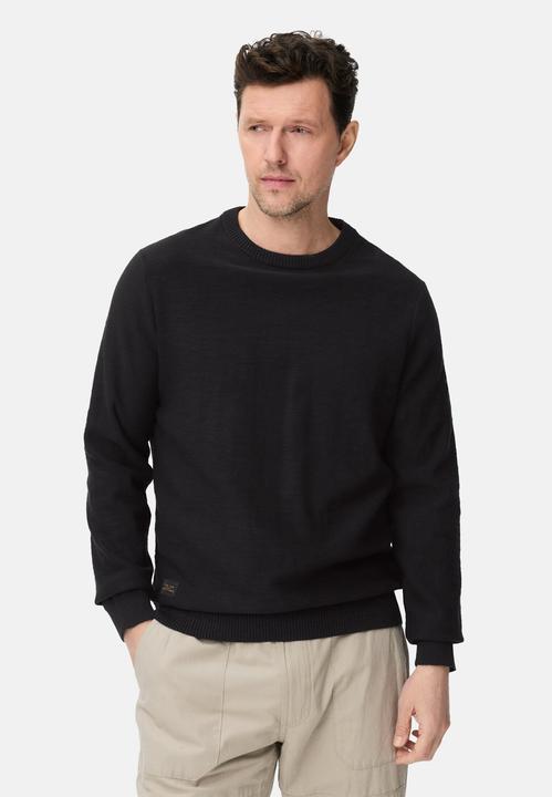 Produktbild Camel Active Strickpullover aus reiner Baumwolle (XL)