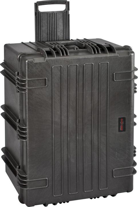 Actual product image Explorer Cases 7745 Case Black with Foam (Photo case)