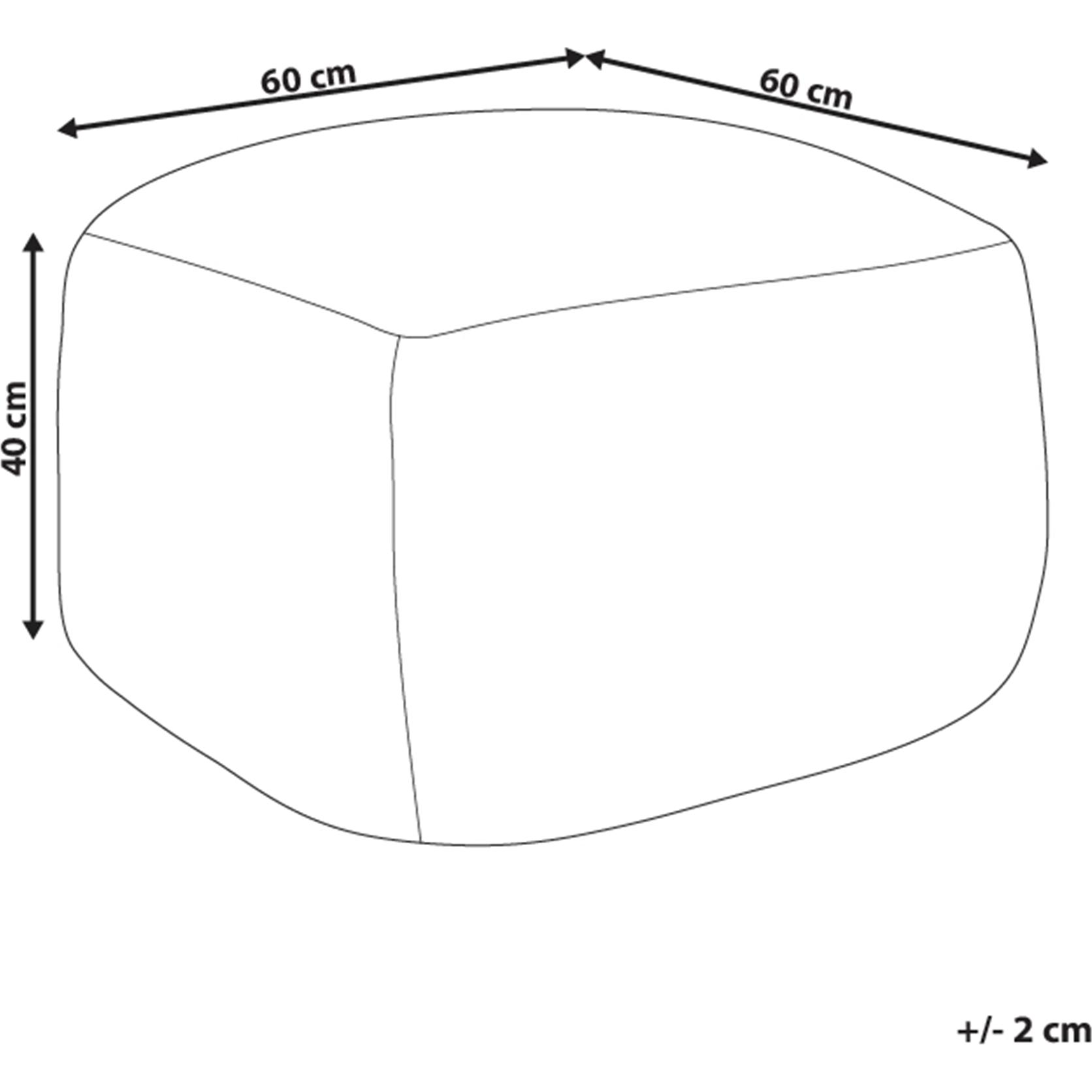 Thumbnail - Beliani, Hocker + Pouf, Choim