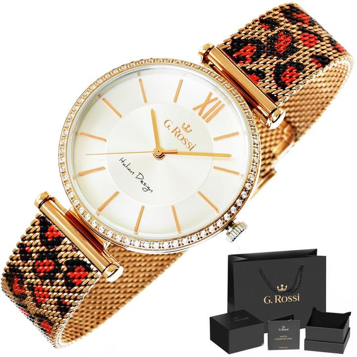 Immagine prodotto Gino Rossi orologio G. Rossi orologio da donna LEXA-12964B-3D3