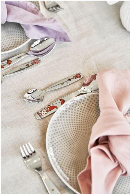 Produktbild Zwilling Kinderbesteck Emilie 4teilig