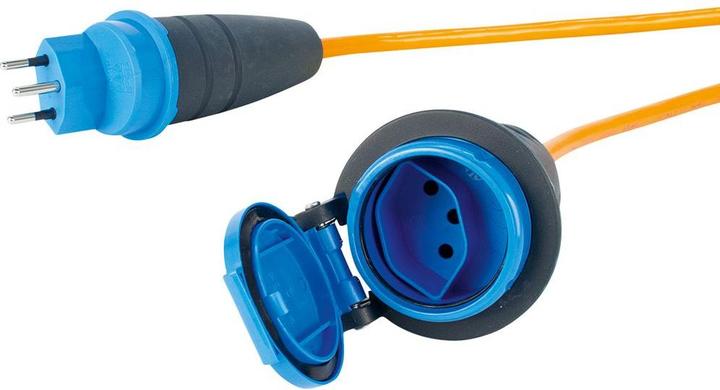 Actual product image Steffen Extension cable (10 m, Type 13)