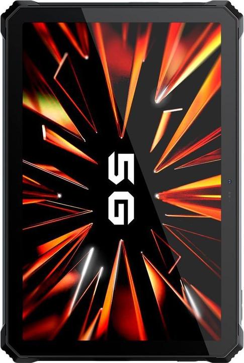 Produktbild Blackview Active 12 Pro (Tablette Robuste 5G - Ecran 11" - 256 Go, 12 Go RAM - 30 000 mAh) Noir (5G, 11", 256 GB, Noir)