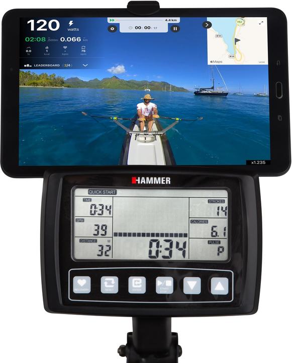 Produktbild Hammer Fitness Water Stream II