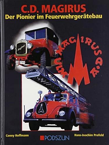 Produktbild C. D. Magirus (Deutsch, Conny Hoffmann, Hans-Joachim Profeld, 2001)
