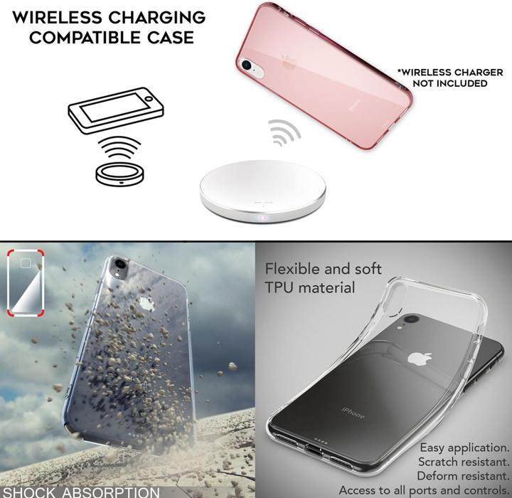 Actual product image Nalia Cell phone case (Apple iPhone XR)