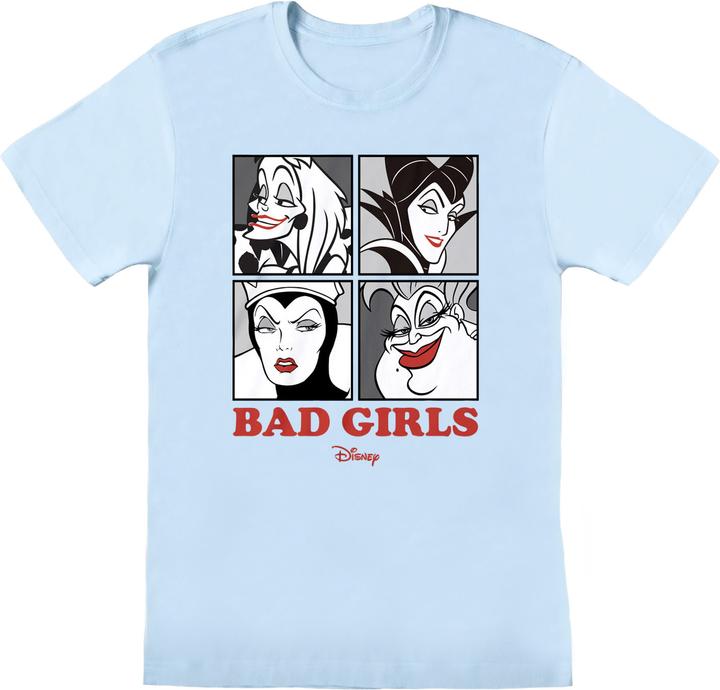 Produktbild Disney Bad Girls Tshirt (S)