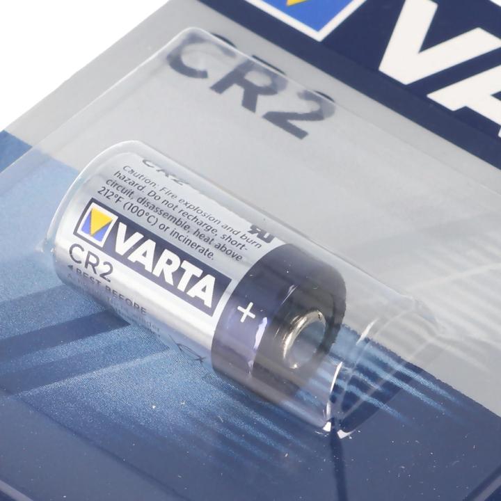 Produktbild Varta Batterie für Elektronische Schliesszylinder Türschlösser Lock (CR2, 850 mAh)