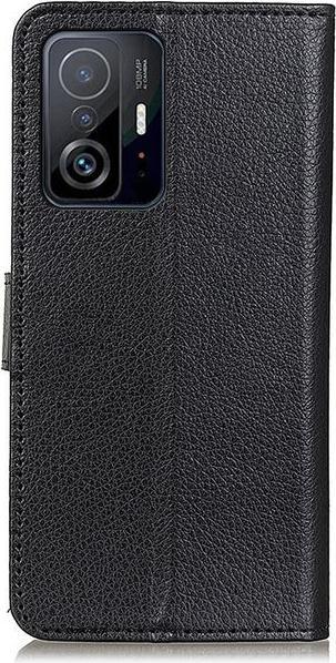 Image du produit MU Classic Série de couvertures de livres en cuir Litchi (Xiaomi 11T)