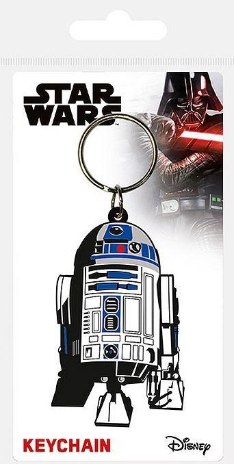 Actual product image Pyramid Star Wars Keyring