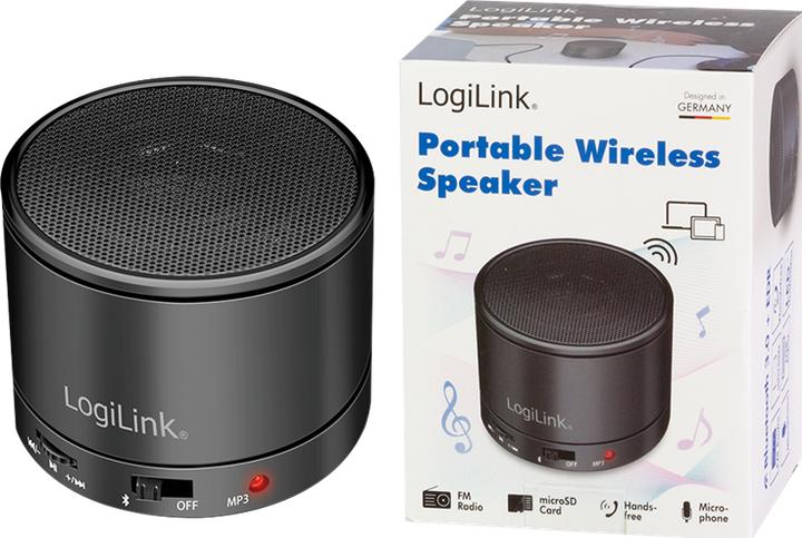 Produktbild LogiLink SP0062 (4 h)