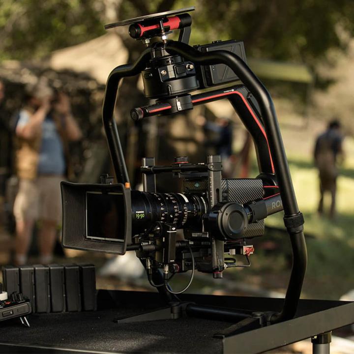 Actual product image DJI Ronin 2 (Single-lens reflex camera, System camera, 13.60 kg)