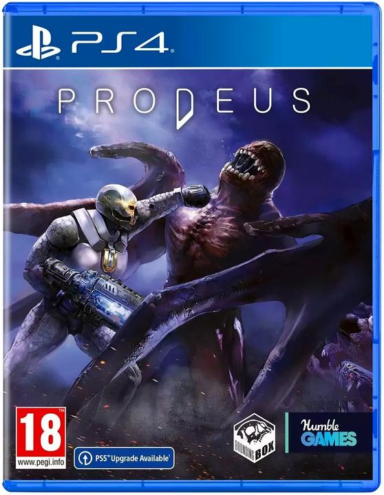 Image du produit Humble Bundle Prodeus (PS4, EN)