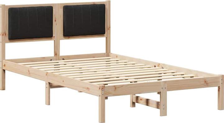 Image du produit vidaXL Holz-Bettgestell (120 x 200 cm)