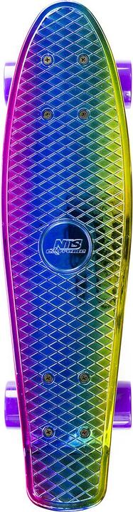 Immagine prodotto Nils Arcobaleno estremo di Pennyboard (22.05")
