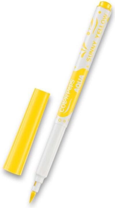 Actual product image Maped Fibre pen case 10pcs watercolour multicoloured (10x)