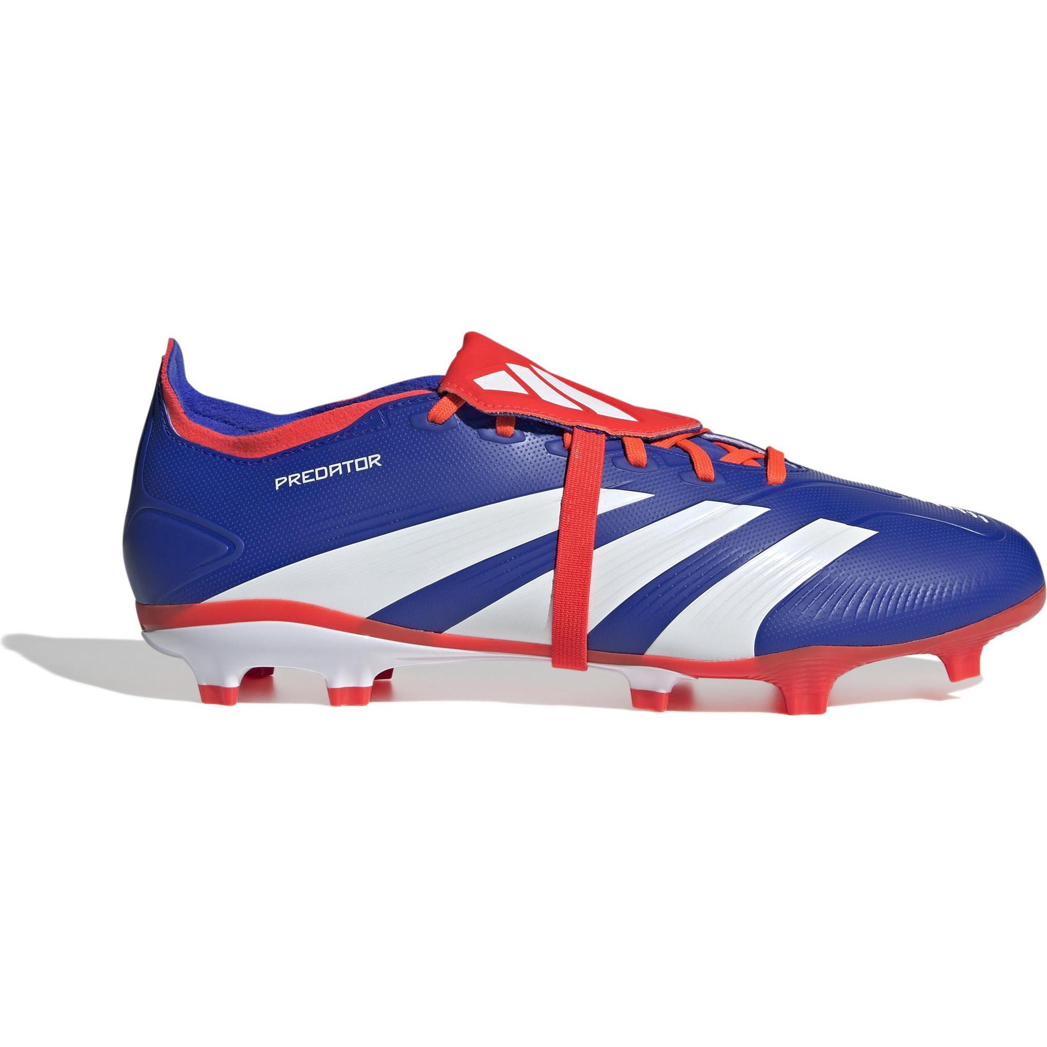 Thumbnail - adidas, Fussballschuhe, fussballschuhe predator league ft fg (45 1/3), Mehrfarbig