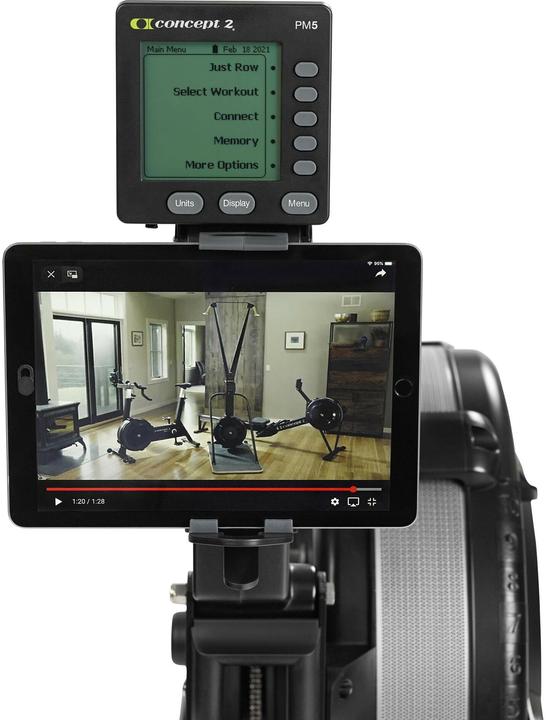 Immagine prodotto Concept2 RowErg Alto PM5