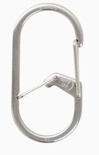 Immagine prodotto Nite Ize Moschettone NiteIze serie G a doppia camera. 2