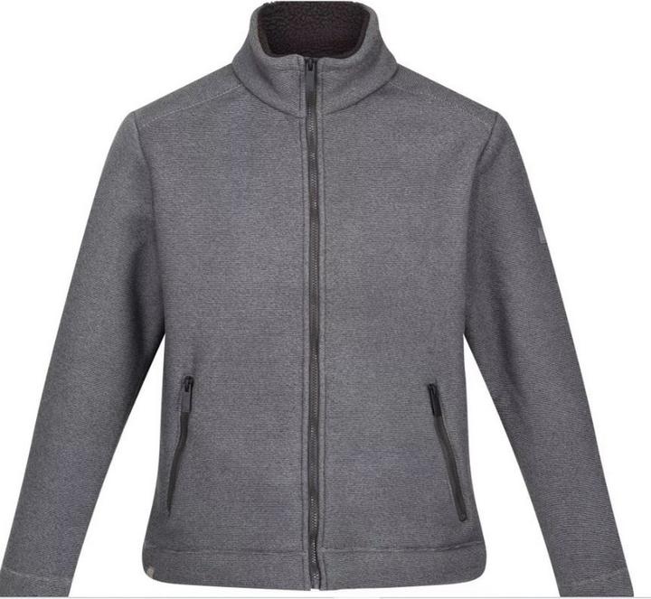 Produktbild Regatta Garrian Ii Fleecejacke Durchgehender Reissverschluss (XXL)