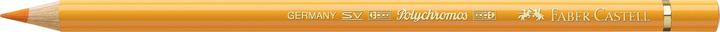 Produktbild Faber-Castell Farbstift Polychromos chromgelb dunkel 109 (Gelb, Yellow, 1 x)