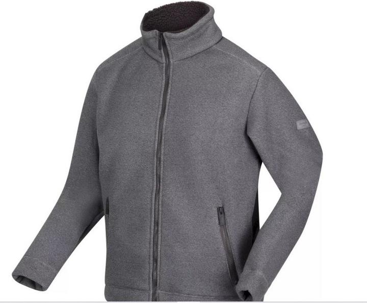 Produktbild Regatta Garrian Ii Fleecejacke Durchgehender Reissverschluss (XXL)