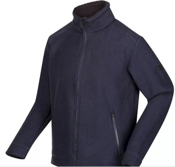 Produktbild Regatta Garrian Ii Fleecejacke Durchgehender Reissverschluss (M)