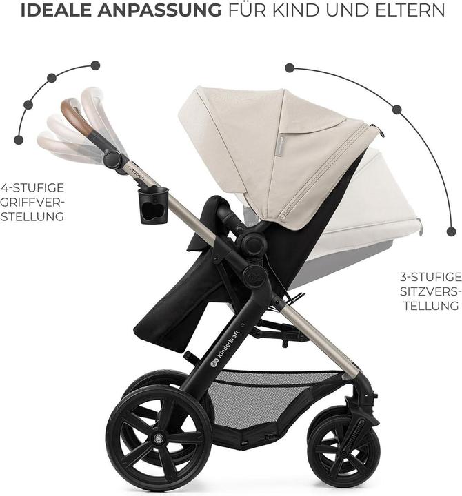 Image du produit KinderKraft Moov 2 Eva 3in1