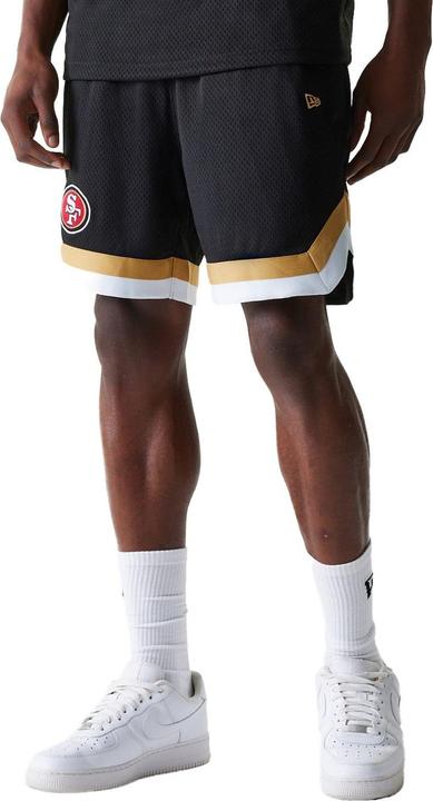 Image du produit New Era Mesh Shorts - NFL San Francisco 49ers (M)