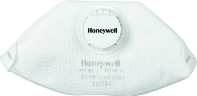 Immagine prodotto Honeywell Set di mascherine di protezione, pieghevoli Serie 4000 (FFP1, 10 x)