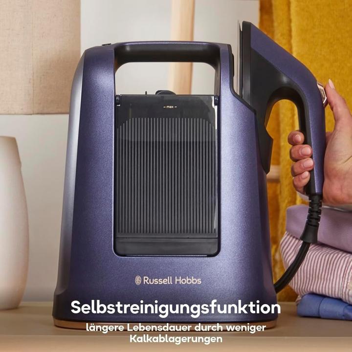 Image du produit Russell Hobbs 27600-56/RH Steam Genie Maestro Hh Steam (1700 W, 20 g/min)