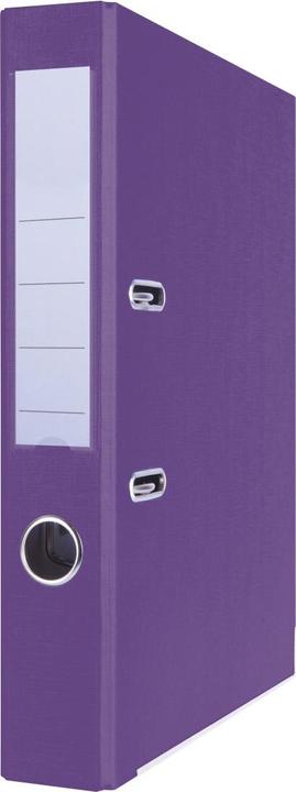 Actual product image Basic Folder Basic-S Pp, With Rail, 5cm Purple