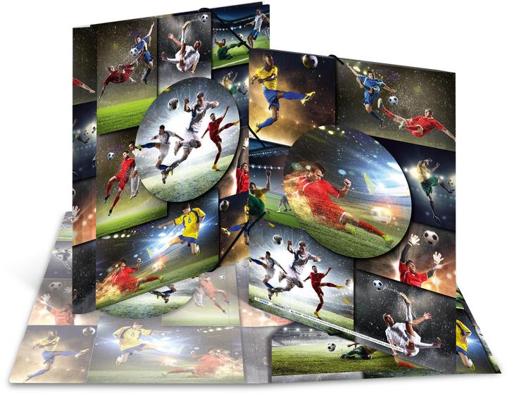 Actual product image HERMA A4 motif folder (A4, 1 x)