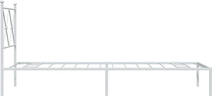 Image du produit vidaXL Bettgestell (75 x 190 cm)