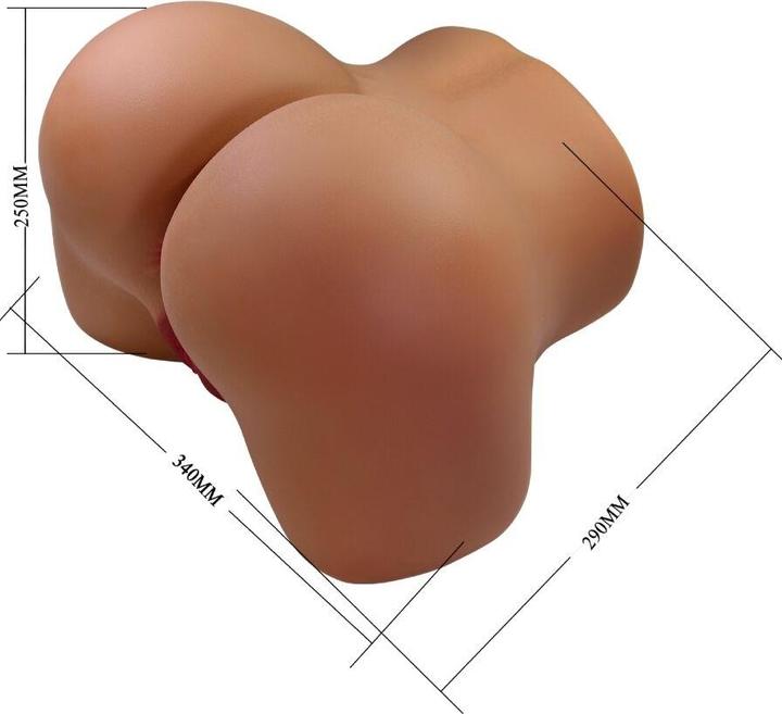 Produktbild Crazy Bull Wendy