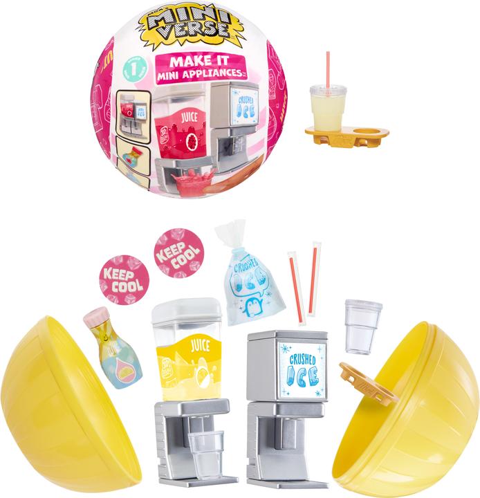 Assorted colours, Gemischte Farben