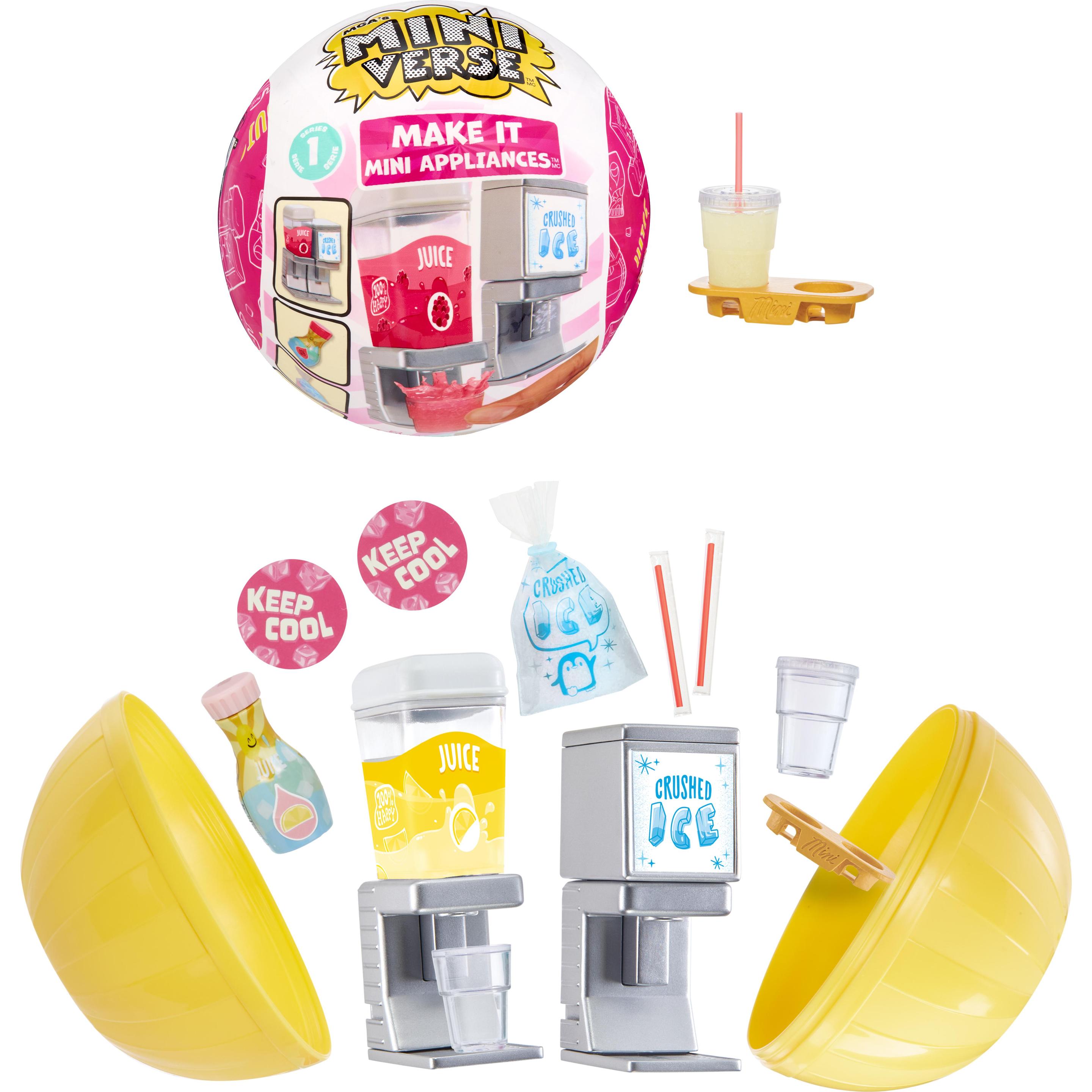 Mga Miniverse - Make It Mini Appliances