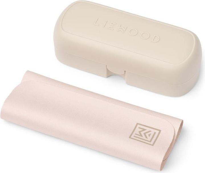 Produktbild Liewood Darla Sonnenbrille Peppermint Transparent