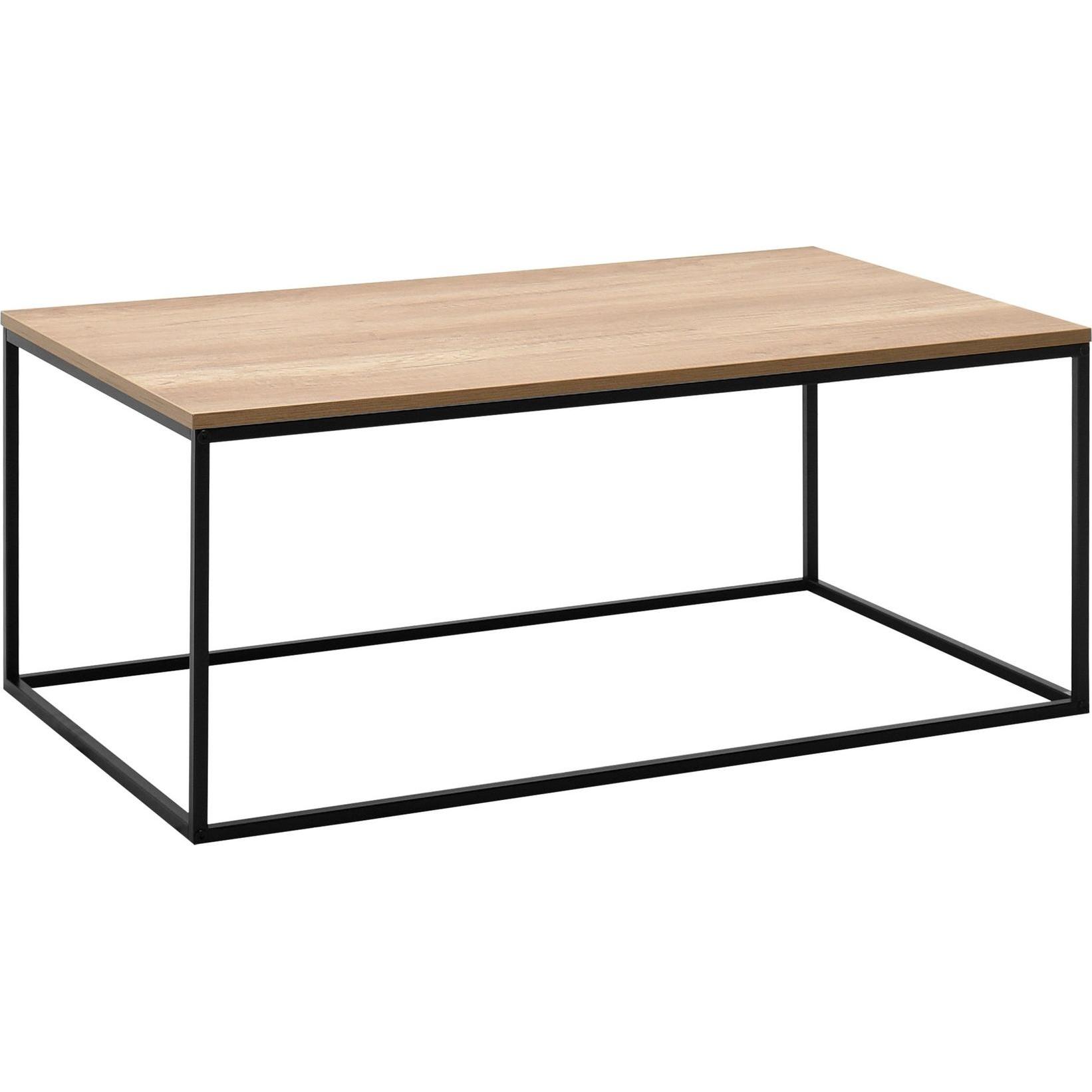 Kalune Design, Couchtisch + Beistelltisch, Colson (100 x 60 x 42 cm)